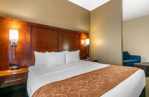 Forrest City Hôtel | Comfort Suites