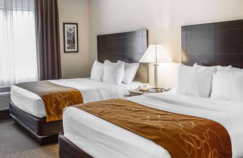 Lewisburg Hôtel | Comfort Suites
