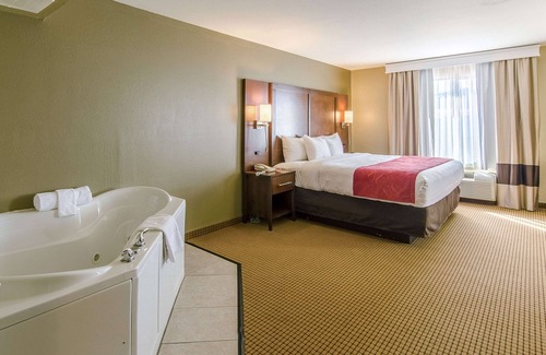 Wytheville Hôtel | Comfort Suites Wytheville