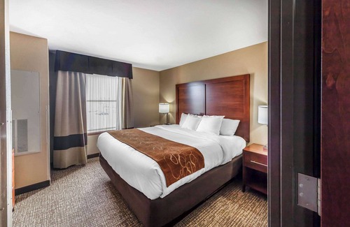 Yukon Hôtel | Comfort Suites Yukon - SW Oklahoma City