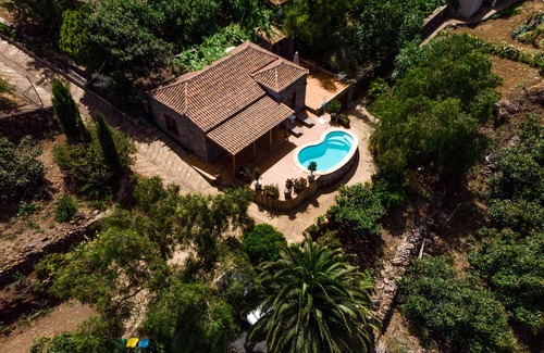 Tijarafe Cottage | Comfort, tranquility, beautiful nature and beautiful sunsets.