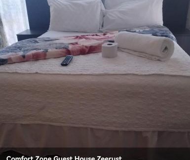 Zeerust Maison | comfort zone guest house