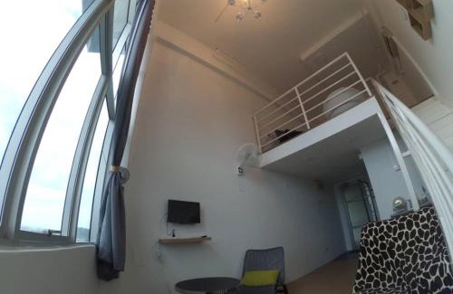 Bayan Lepas Appartement | Comfort Zone @ The CEO Loft by Joal