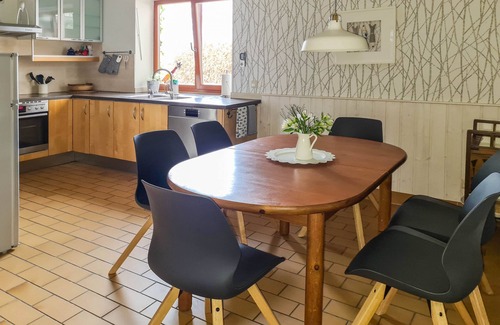 Elmenhorst/Lichtenhagen Maison | Confortable maison de vacances, emplacement exclusif sur le moulin à vent, près de Warnemunde