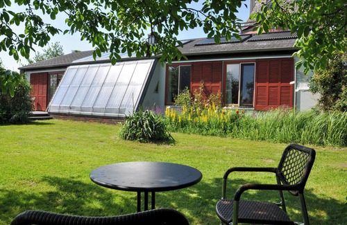 Elmenhorst/Lichtenhagen Maison | Confortable maison de vacances, emplacement exclusif sur le moulin à vent, près de Warnemunde