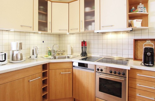 Kuhlungsborn Ost Appartement | Comfortable vacation apartment with covered terrace and garden in Kühlungsborn
