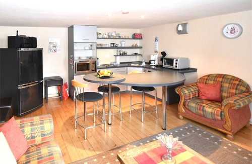 Schwalenberg Appartement | Appartement fabuleux à Schwalenberg avec sauna