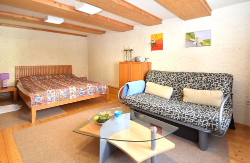 Schwalenberg Appartement | Appartement fabuleux à Schwalenberg avec sauna
