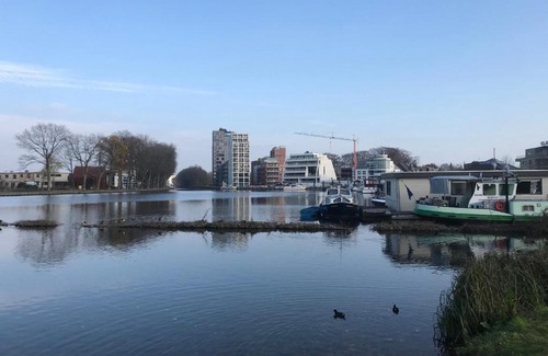 Turnhout Appartement | Comfortabel dakappartement met zicht op jachthaven