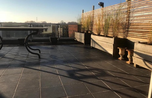 Turnhout Appartement | Comfortabel dakappartement met zicht op jachthaven
