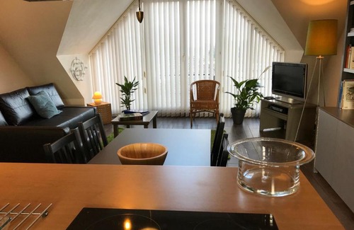 Turnhout Appartement | Comfortabel dakappartement met zicht op jachthaven