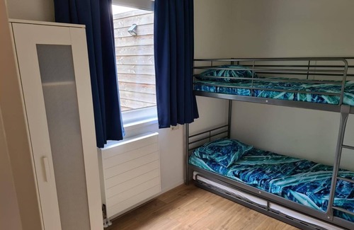 Wilsum Cabine | Comfortabele 6-persoons Accommodatie