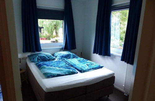 Wilsum Cabine | Comfortabele 6-persoons Accommodatie