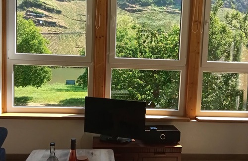Wolf Appartement | Appartement confortable et d'un balcon avec vue exceptionnelle sur le fleuve