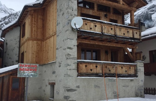 Champagny-en-Vanoise Maison | Chalet de montagne confortable et spacieux pour 20 personnes