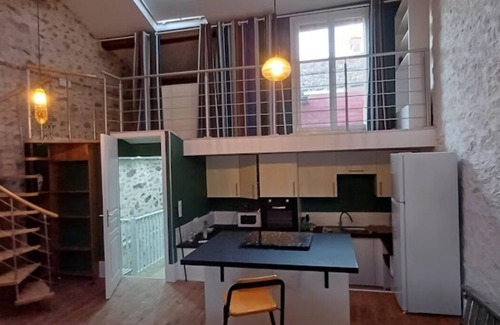 Corneilla-del-Vercol Appartement | Comfortable 80 m2 self-contained studio, 10 minutes from the sea.