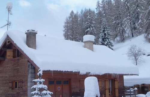 La Roche Chalet De Ski | Chalet confortable et tout confort - 6 à 8 places - La Plagne.