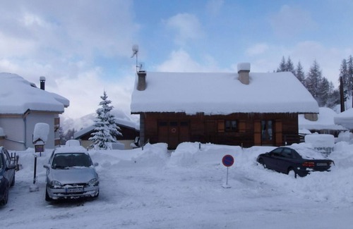 La Roche Chalet De Ski | Chalet confortable et tout confort - 6 à 8 places - La Plagne.
