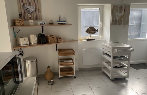 Les Moutiers-en-Retz Maison | Comfortable and modern house 700m from the beach