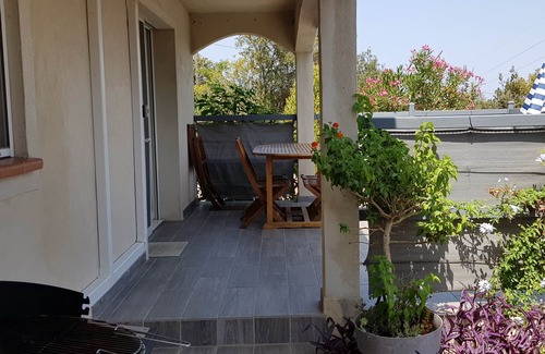 Prunelli-di-Fiumorbo Cottage | Confortable 3 pièces, calme avec piscine