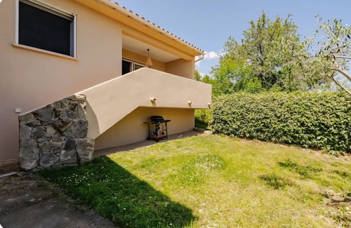 Prunelli-di-Fiumorbo Maison | Confortable location 3 pièces avec belle piscine