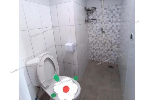 Pondokcina Appartement | Comfortable Studio with City View Balcony - Mahata Margonda