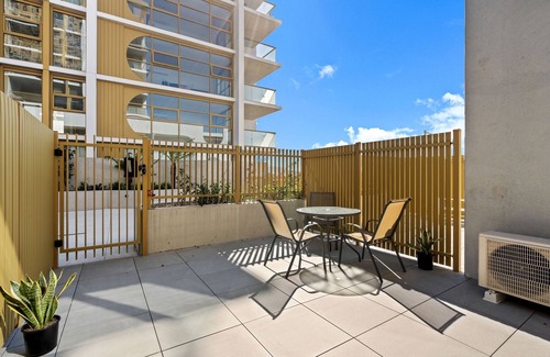 Denman Prospect Appartement | Comfortable 1-Bed Retreat with Courtyard & Parking