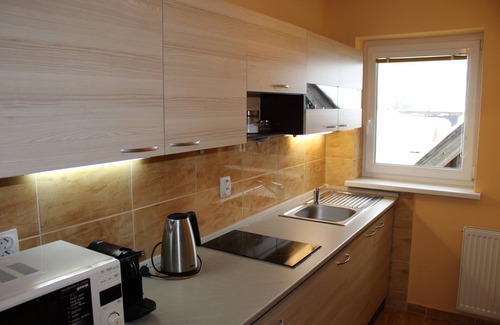 Zuberec Appartement | Comfortable 1-bedroom apartment Zuberec for up to 4-5 people