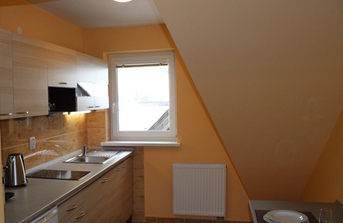 Zuberec Appartement | Comfortable 1-bedroom apartment Zuberec for up to 4-5 people