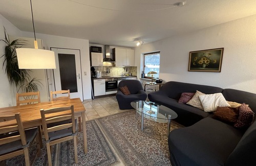 Nesselwang Appartement | Vacances au ski 49 € / nuit Hiver 2020 bel appartement 2 pièces à Nesselwang
