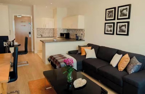 Cherry Orchard Appartement | Comfortable 1BR apt In Dublin 12 With Free Parking