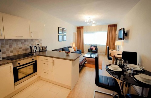 Cherry Orchard Appartement | Comfortable 1BR apt In Dublin 12 With Free Parking