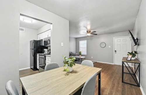 Southridge Appartement | Comfortable 1BR Midterm Housing I Free Parking