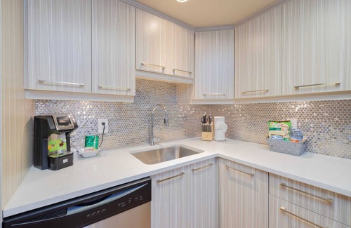 Saskatoon Downtown Appartement | Comfortable 1BR Retreat in Downtown. Fully Equipped with Wi-fi and Parking Space