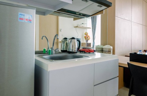 Serpong Appartement | Comfortable 1BR Tree Park Apartment