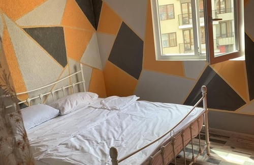Sunny Beach Appartement | Comfortable 2 bedroom fully futnished apartment with terrace. 5 min from beach!