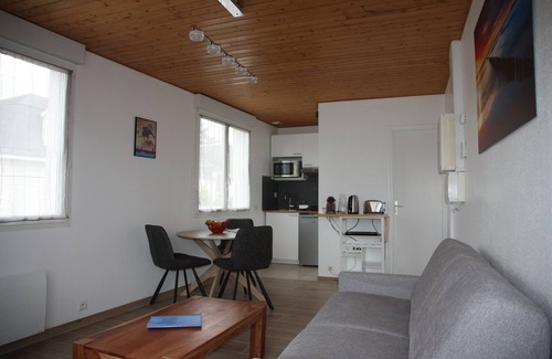 Pont Rousseau Appartement | Appartement confort 2 Pièces à proximité de Nantes