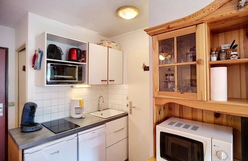 Les Bruyeres Appartement | Agréable 2 pièces pour 4 pers, ski aux pieds, wifi, parking
