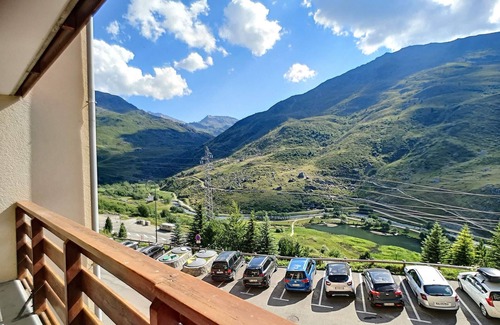 Les Bruyeres Appartement | Agréable 2 pièces pour 4 pers, ski aux pieds, wifi, parking