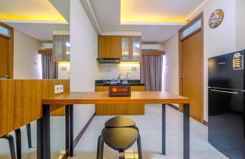 Depok Appartement | Comfortable 2BR Apartment at Cinere Resort