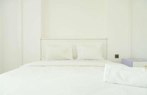 Petamburan Appartement | Comfortable 2BR at Semanggi Apartment By Travelio