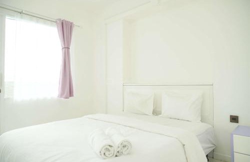 Petamburan Appartement | Comfortable 2BR at Semanggi Apartment By Travelio
