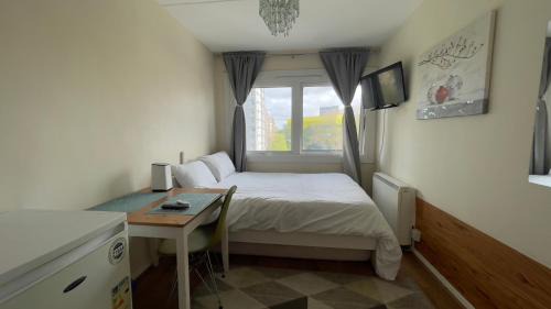 Westbourne Appartement | Comfortable 2BR London Stay 4 Beds Sleeps 5