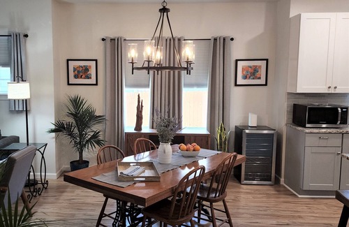 Central Oklahoma City Maison | Comfortable 3-Bedroom House in Oklahoma City