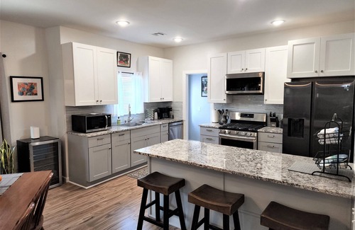 Central Oklahoma City Maison | Comfortable 3-Bedroom House in Oklahoma City