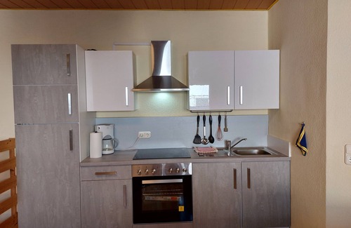 Goennheim Appartement | Confortable appartement 3 étoiles au coeur du Palatinat