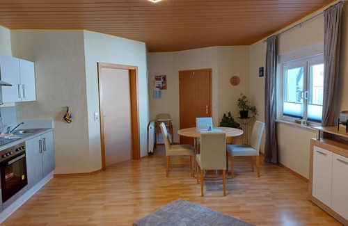 Goennheim Appartement | Confortable appartement 3 étoiles au coeur du Palatinat