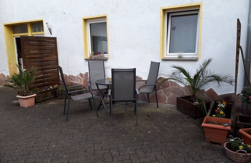 Goennheim Appartement | Confortable appartement 3 étoiles au coeur du Palatinat
