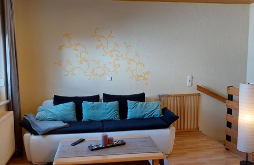 Goennheim Appartement | Confortable appartement 3 étoiles au coeur du Palatinat