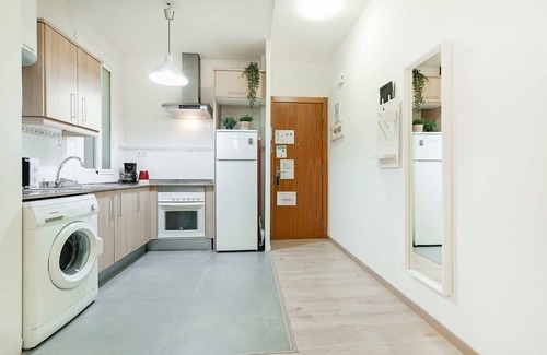 El Parc i la Llacuna del Poblenou Appartement | Comfortable 3BD in Poblenou next to the beach for Families